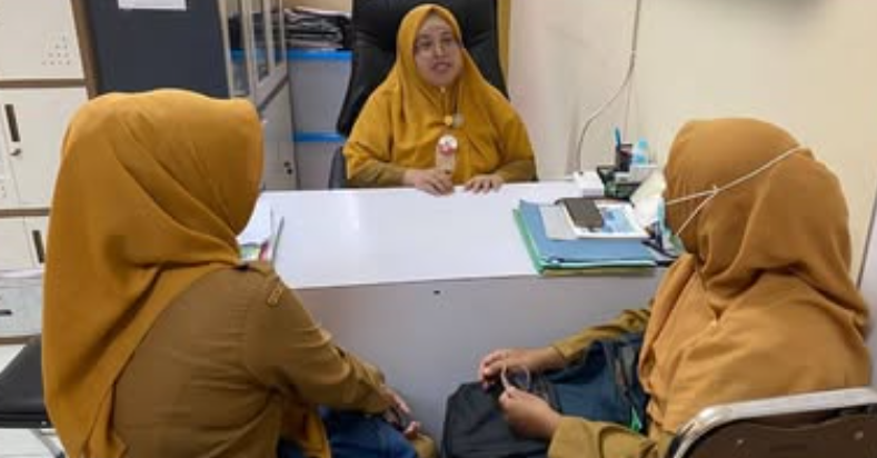 Sharing Knowledge Sistem Informasi Kearsipan Dinamis Terintegrasi (SRIKANDI)